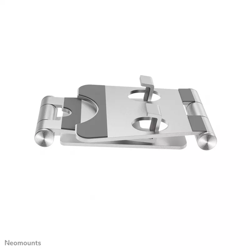 Neomounts DS10-150SL1 telefono stovas iki 4,7 colio – sulankstomas – universalus