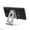 Neomounts DS10-150SL1 telefono stovas iki 4,7 colio – sulankstomas – universalus