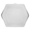 Dėžutinė tarka Resto Kitchenware 95413 Juoda Nerūdijantis plienas