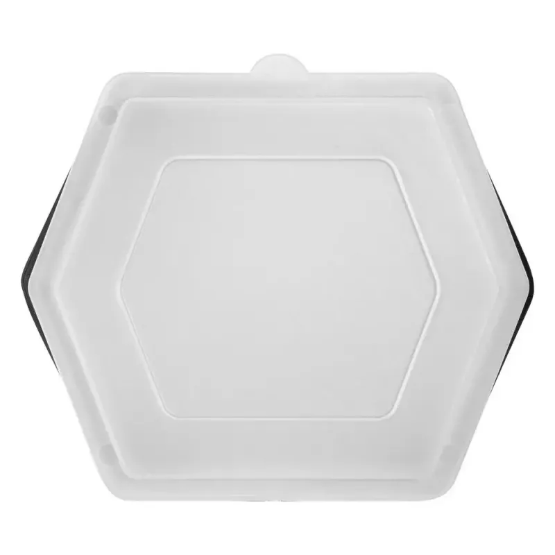 Dėžutinė tarka Resto Kitchenware 95413 Juoda Nerūdijantis plienas