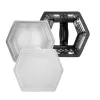 Dėžutinė tarka Resto Kitchenware 95413 Juoda Nerūdijantis plienas