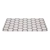 Resto Kitchenware 95403 pjaustymo lenta stačiakampė plastikinė pilka balta