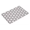 Resto Kitchenware 95403 pjaustymo lenta stačiakampė plastikinė pilka balta
