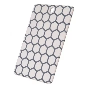 Resto Kitchenware 95403 pjaustymo lenta stačiakampė plastikinė pilka balta
