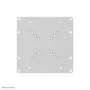 Neomounts FPMA-VESA200 VESA adapteris 22-42 col., sidabrinis, plienas, 35 kg, 100 x 200,100 x 100,200 x 100,200 x 200,50 x 50,75 x 75, 106,7 cm (42 col.), 55,9 cm (22 col.)