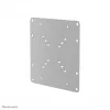 Neomounts FPMA-VESA200 VESA adapteris 22-42 col., sidabrinis, plienas, 35 kg, 100 x 200,100 x 100,200 x 100,200 x 200,50 x 50,75 x 75, 106,7 cm (42 col.), 55,9 cm (22 col.)