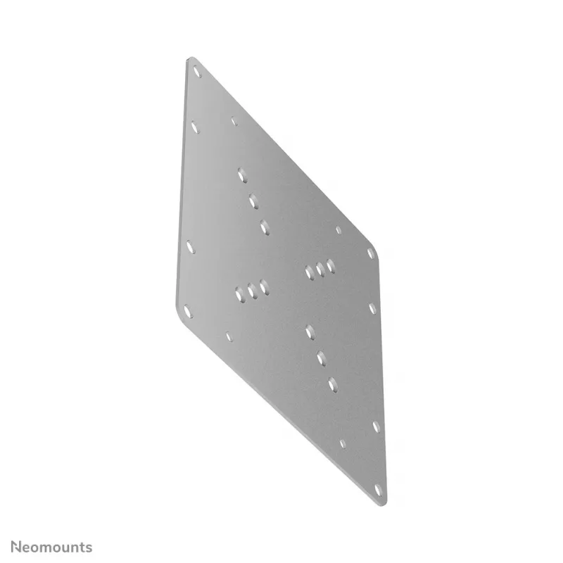 Neomounts FPMA-VESA200 VESA adapteris 22-42 col., sidabrinis, plienas, 35 kg, 100 x 200,100 x 100,200 x 100,200 x 200,50 x 50,75 x 75, 106,7 cm (42 col.), 55,9 cm (22 col.)