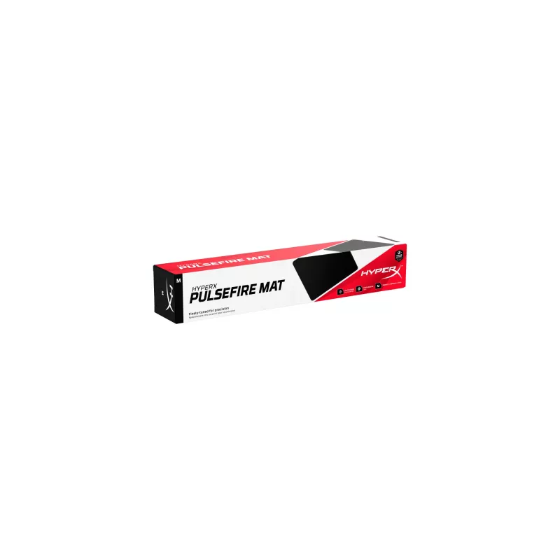 HyperX Pulsefire Mat – žaidimų pelės kilimėlis – medžiaginis (M)