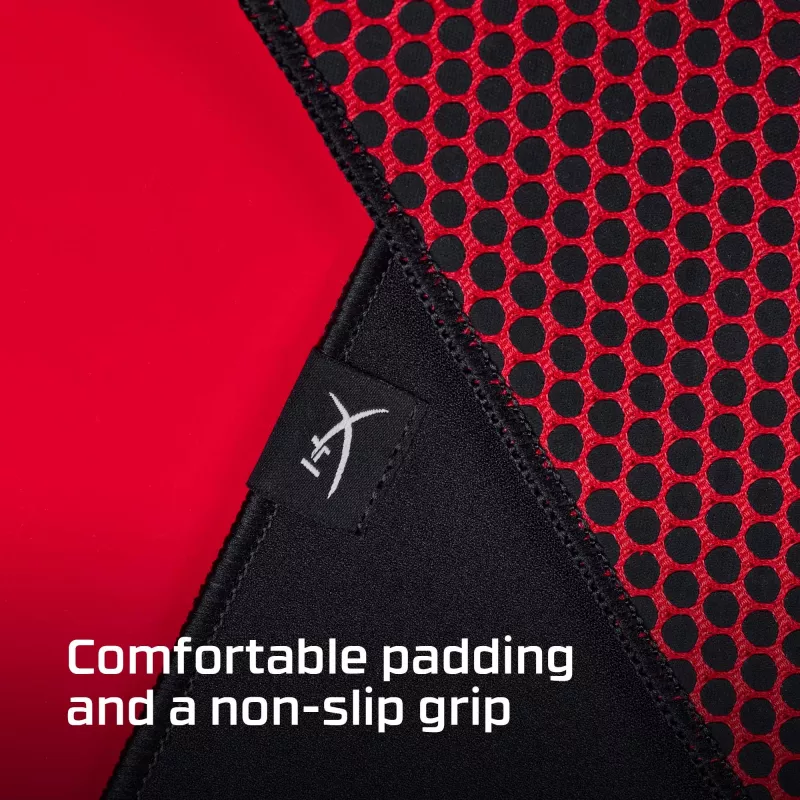 HyperX Pulsefire Mat – žaidimų pelės kilimėlis – medžiaginis (M)