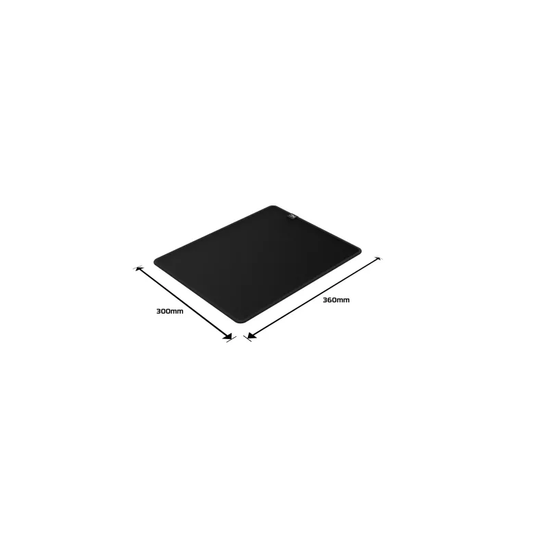 HyperX Pulsefire Mat – žaidimų pelės kilimėlis – medžiaginis (M)