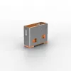 Lindy USB prievado blokatorius (be rakto) - pakuotėje 10 vnt., Spalvos kodas: Oranžinė