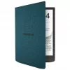 Dėklas PocketBook HN-FP-PU-743G-SG-WW elektroninių knygų skaitytuvui 7,8 colio žalias