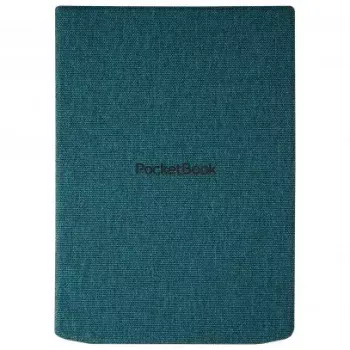 Dėklas PocketBook HN-FP-PU-743G-SG-WW elektroninių knygų skaitytuvui 7,8 colio žalias