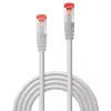 Tinklo kabelis Lindy 15m Cat.6 RJ-45 S/FTP pilkas