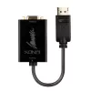 Aktyvusis konverterio laidas Lindy DisplayPort 1.2 į VGA