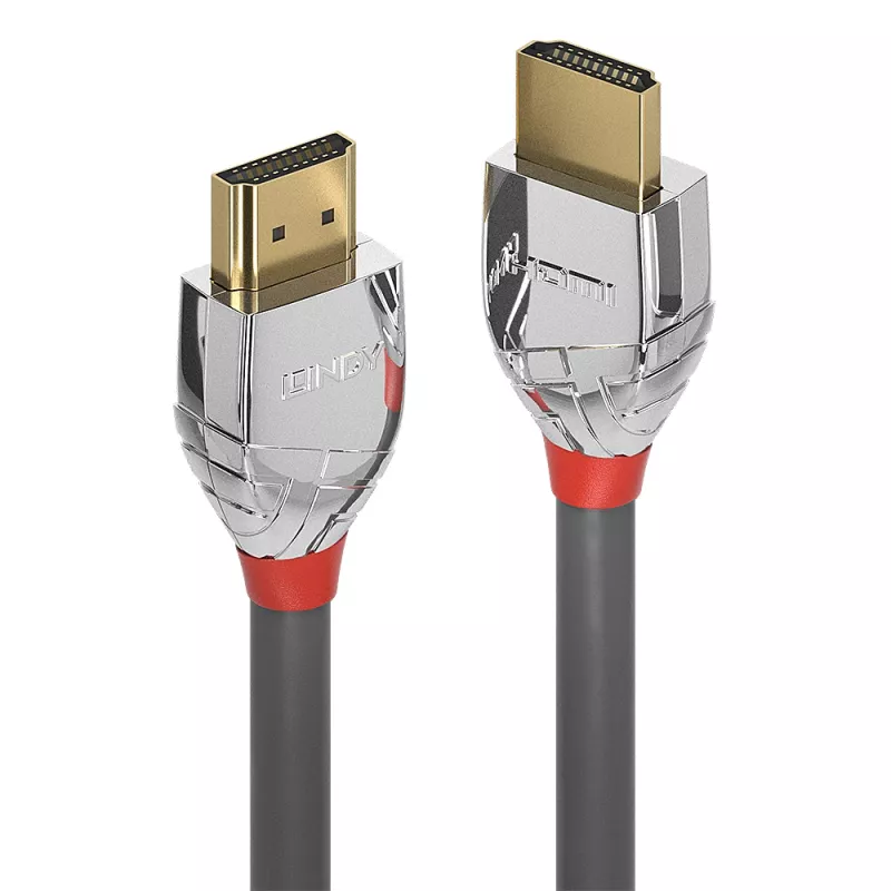 Lindy 5 m High Speed HDMI kabelis, Cromo Line