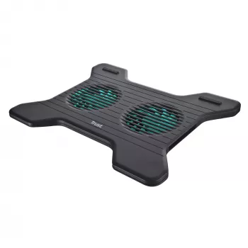 Trust Breeze nešiojamojo kompiuterio aušinimo padėklas 40,6 cm (16 colių)