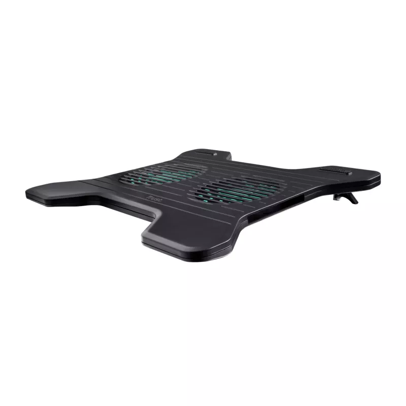 Trust Breeze nešiojamojo kompiuterio aušinimo padėklas 40,6 cm (16 colių)