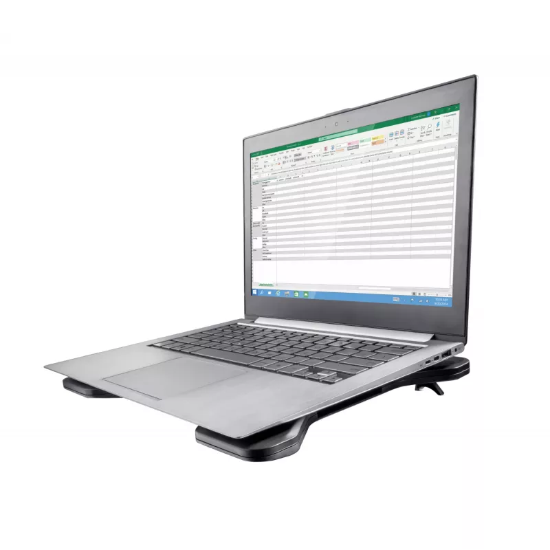 Trust Breeze nešiojamojo kompiuterio aušinimo padėklas 40,6 cm (16 colių)