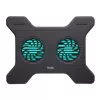 Trust Breeze nešiojamojo kompiuterio aušinimo padėklas 40,6 cm (16 colių)