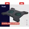 Trust Breeze nešiojamojo kompiuterio aušinimo padėklas 40,6 cm (16 colių)