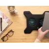 Trust Breeze nešiojamojo kompiuterio aušinimo padėklas 40,6 cm (16 colių)