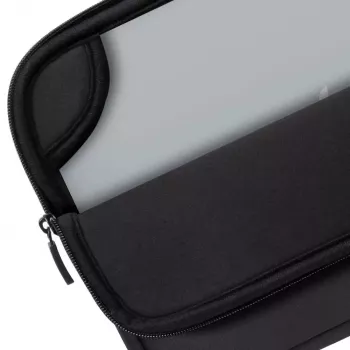 Nešiojamojo kompiuterio dėklas Rivacase Antishock 5123 33,8 cm (13,3 colio) juodas