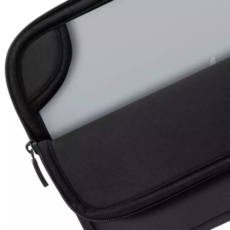 Nešiojamojo kompiuterio dėklas Rivacase Antishock 5123 33,8 cm (13,3 colio) juodas