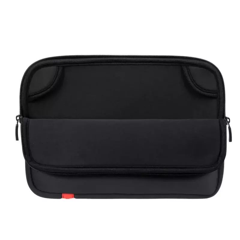 Nešiojamojo kompiuterio dėklas Rivacase Antishock 5123 33,8 cm (13,3 colio) juodas