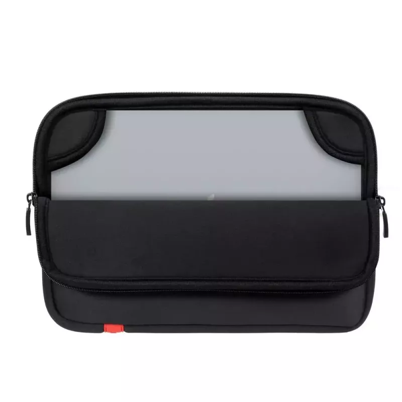 Nešiojamojo kompiuterio dėklas Rivacase Antishock 5123 33,8 cm (13,3 colio) juodas