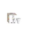 AQARA LED Lemputė T2 (GU10, CCT) (LB-L03E) – Zigbee ir Thread CCT LED lemputė