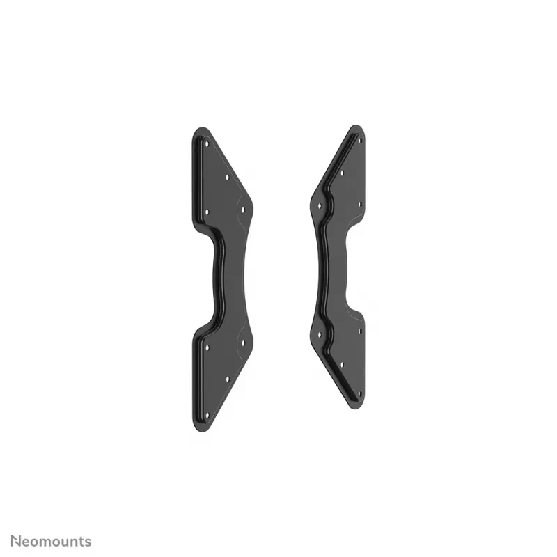 NEWSTAR VESA konversijos plokštė iš VESA 200x200 į 400x200, 400x400 - juoda
