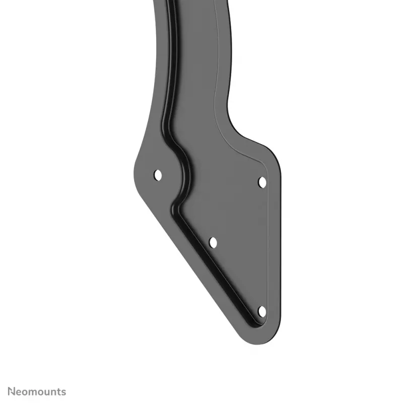 NEWSTAR VESA konversijos plokštė iš VESA 200x200 į 400x200, 400x400 - juoda