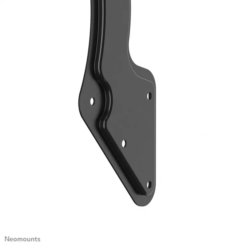 NEWSTAR VESA konversijos plokštė iš VESA 200x200 į 400x200, 400x400 - juoda