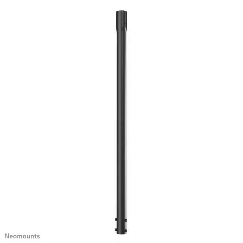 Neomounts NS-EP100Juoda prailginimo stiebas TV lubų laikiklis - aukštis 107,5 cm