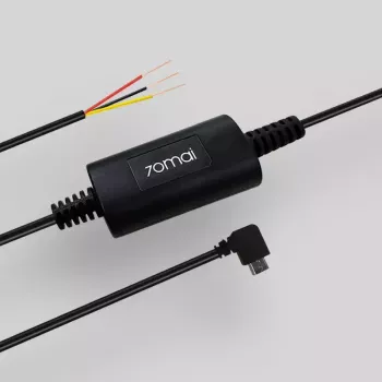 Nuolatinės srovės adapteris 70mai Hardwire Kit UP02