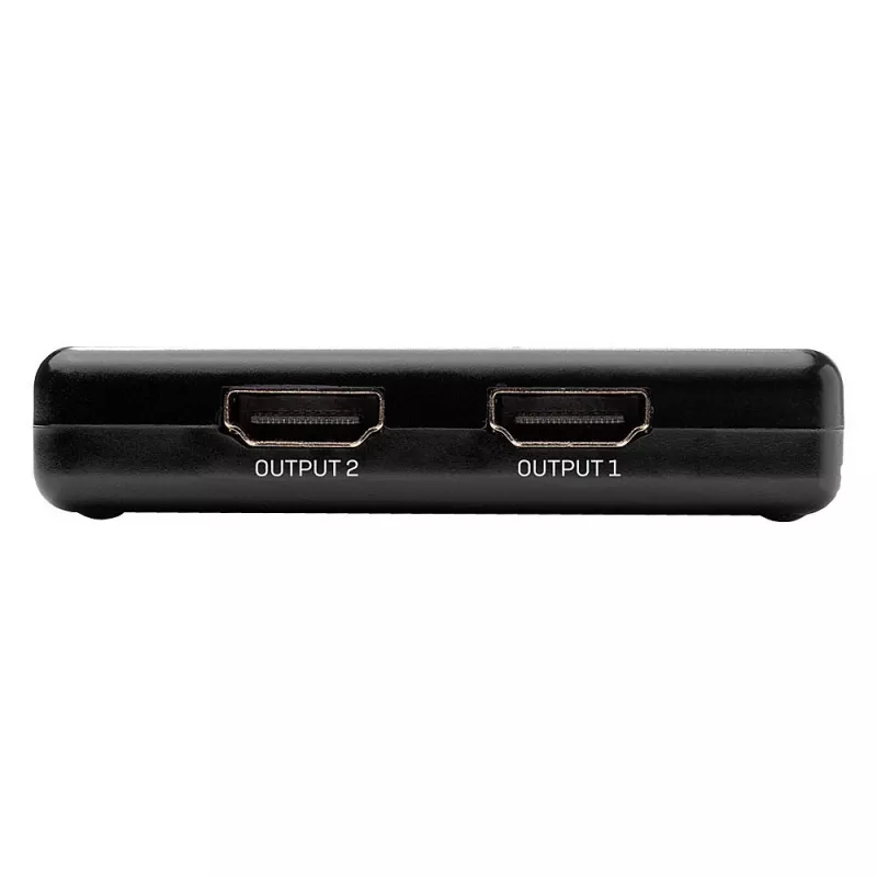 Lindy 2 prievadų HDMI 10.2G skirstytuvas, kompaktiškas