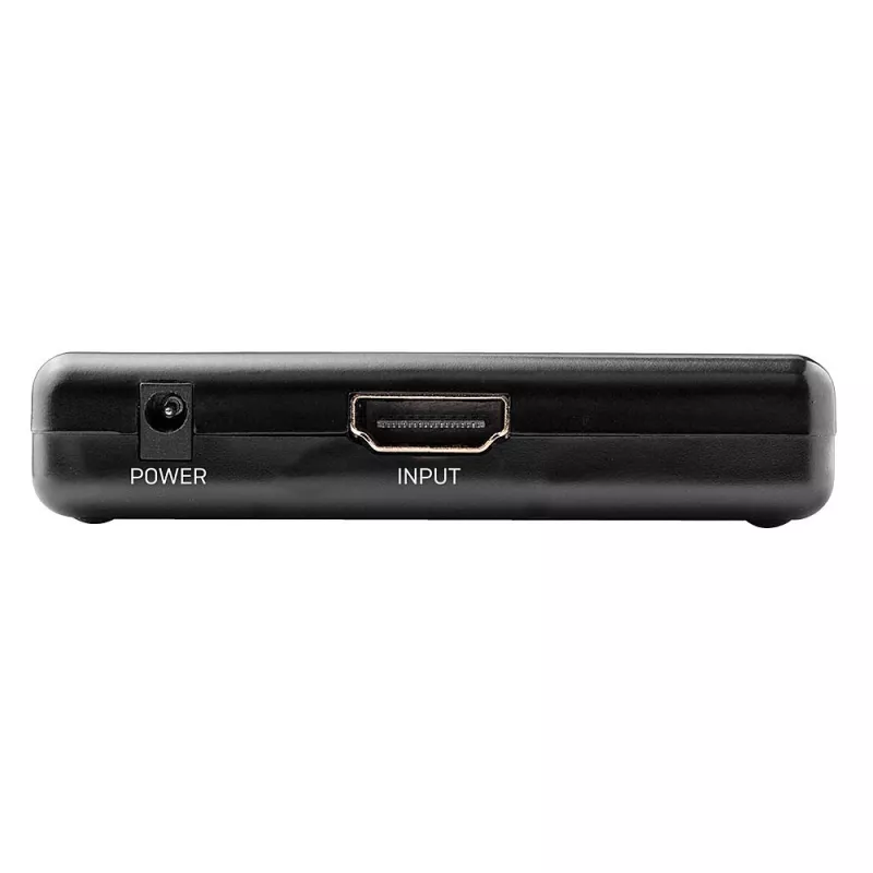 Lindy 2 prievadų HDMI 10.2G skirstytuvas, kompaktiškas