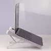 Nešiojamojo kompiuterio stovas Lindy Folding Laptop Riser