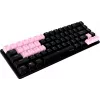 Klavišų dangteliai HyperX Rubber Keycaps Gaming Accessory Kit rožiniai US išdėstymas HyperX ir Cherry MX stiliaus jungikliams