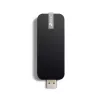 TP-Link AC1300 belaidis dviejų juostų USB WiFi adapteris, belaidis, USB, WLAN, Wi-Fi 5 (802.11ac), 867 Mbit/s, juodas