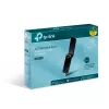 TP-Link AC1300 belaidis dviejų juostų USB WiFi adapteris, belaidis, USB, WLAN, Wi-Fi 5 (802.11ac), 867 Mbit/s, juodas