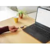 Trust Dalyx kortelių skaitytuvas USB 3.2 Gen 1 (3.1 Gen 1) Aliuminis