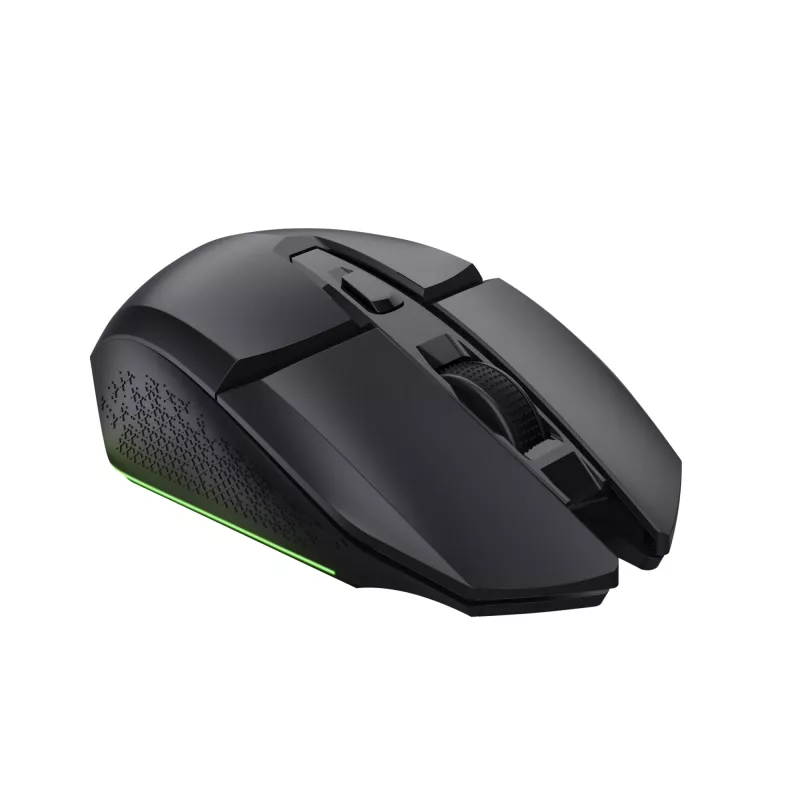 Trust GXT 112 FELOX pelė Žaidimams Dešiniarankiams RF belaidė 4800 DPI