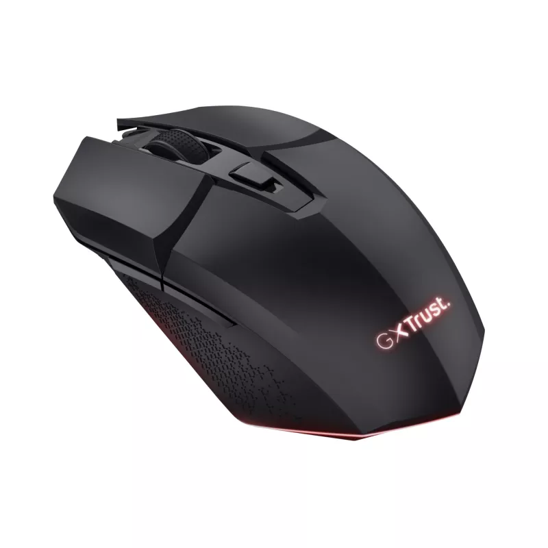 Trust GXT 112 FELOX pelė Žaidimams Dešiniarankiams RF belaidė 4800 DPI