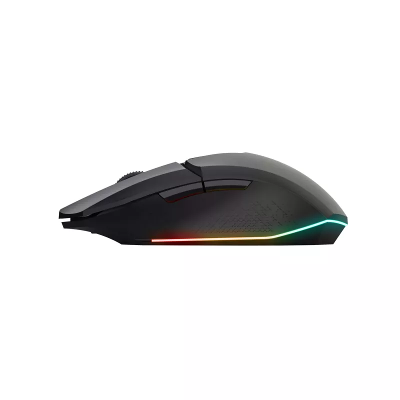 Trust GXT 112 FELOX pelė Žaidimams Dešiniarankiams RF belaidė 4800 DPI