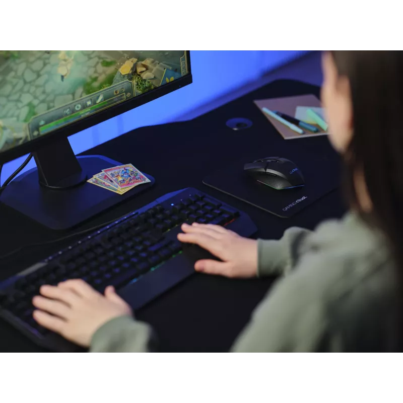 Trust GXT 112 FELOX pelė Žaidimams Dešiniarankiams RF belaidė 4800 DPI