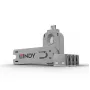 Prievado blokatorius Lindy USB Port Blocker Pack of 4 Colour Code White