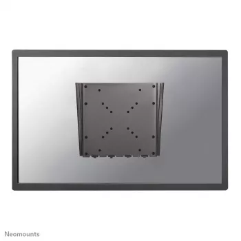 Neomounts FPMA-W110Juoda TV sieninis laikiklis 10-40 colių - itin plokščias