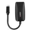 USB Type C į DisplayPort keitiklis Lindy 43337